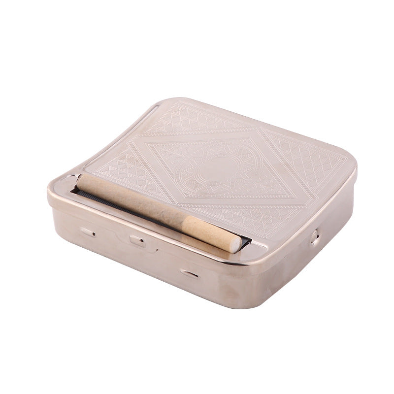 Manual Semi-Automatic Adjustable Cigarette Maker