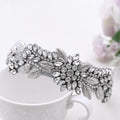 High-End Headgear With Diamond-Studded Hair Binding Headband Shiny Diamond Headgear With Versatile Wide Headband Headgear