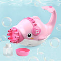 Ten-hole Dolphin Bubble Machine