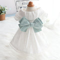 Princess Mint Butterfly Cat Pet Clothes