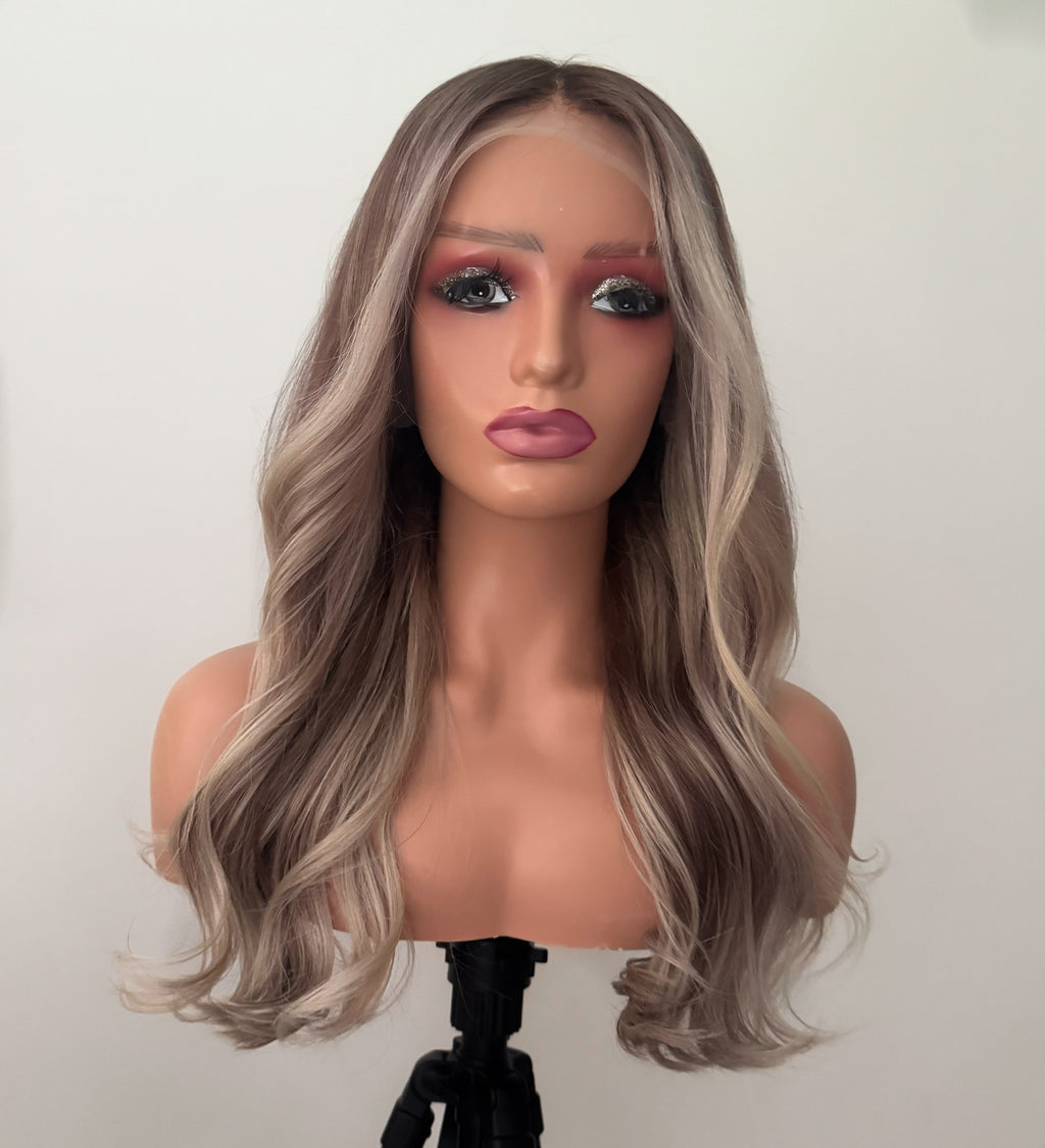 Demeter - Full Lace Human Hair Wig
