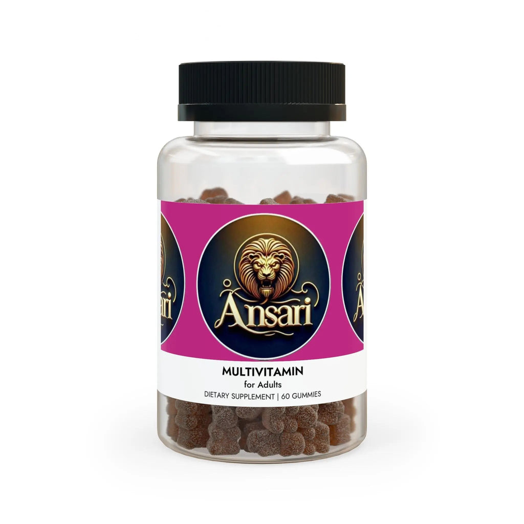 Multivitamin Gummies for Adults (60 Gummies)
