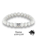 Constellation blue bracelet