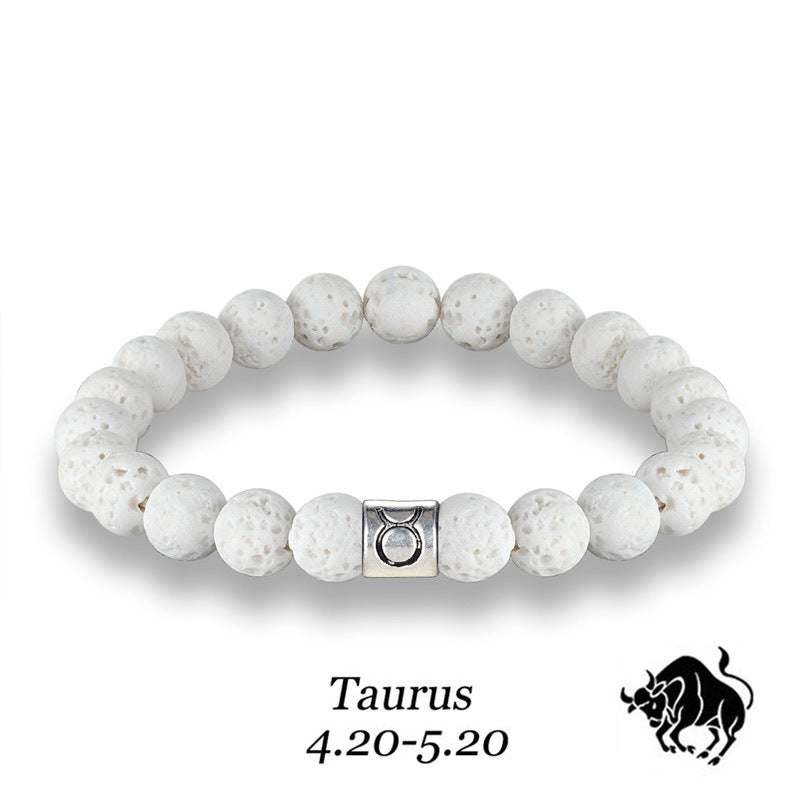 Constellation blue bracelet