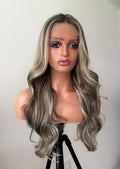 Sophia - 13"X6" Lace Front Human Hair Wig
