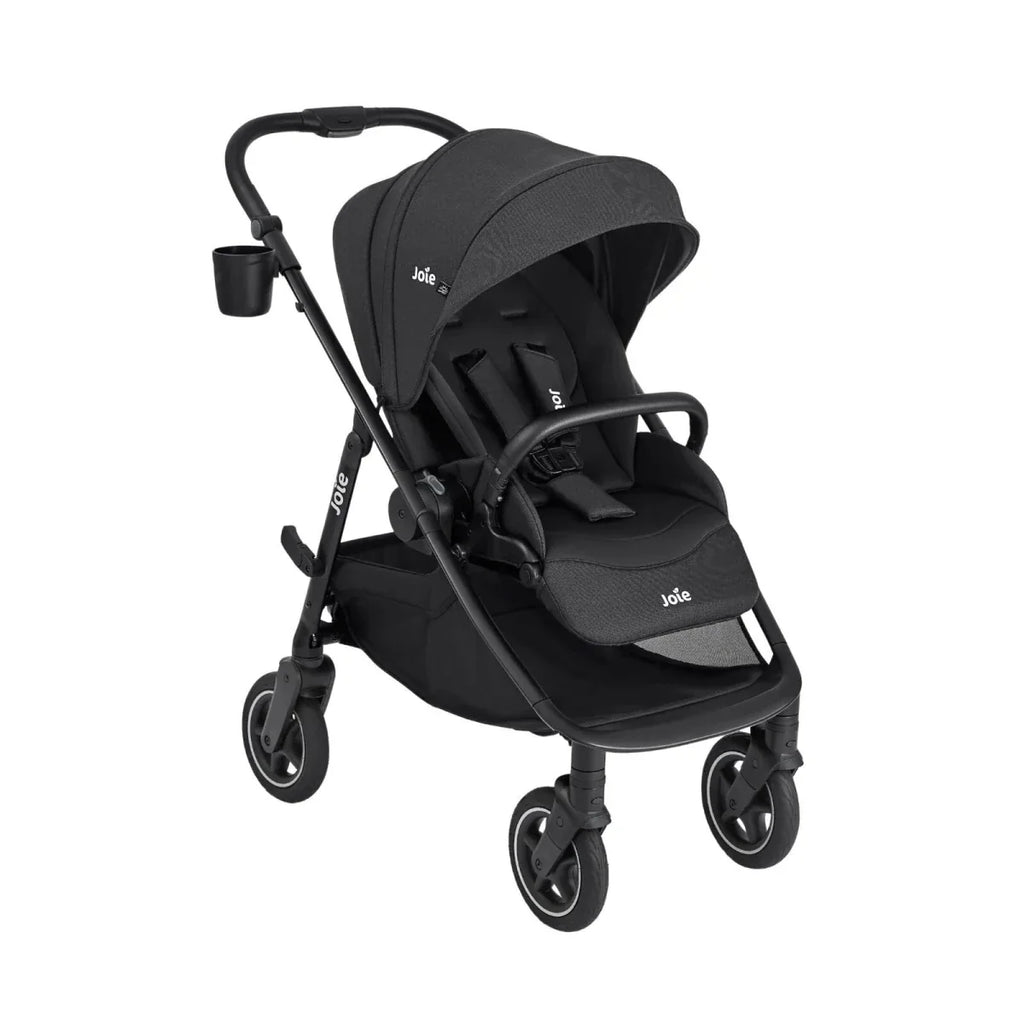 Joie Versadrift 2-in-1 Pushchair - Raven