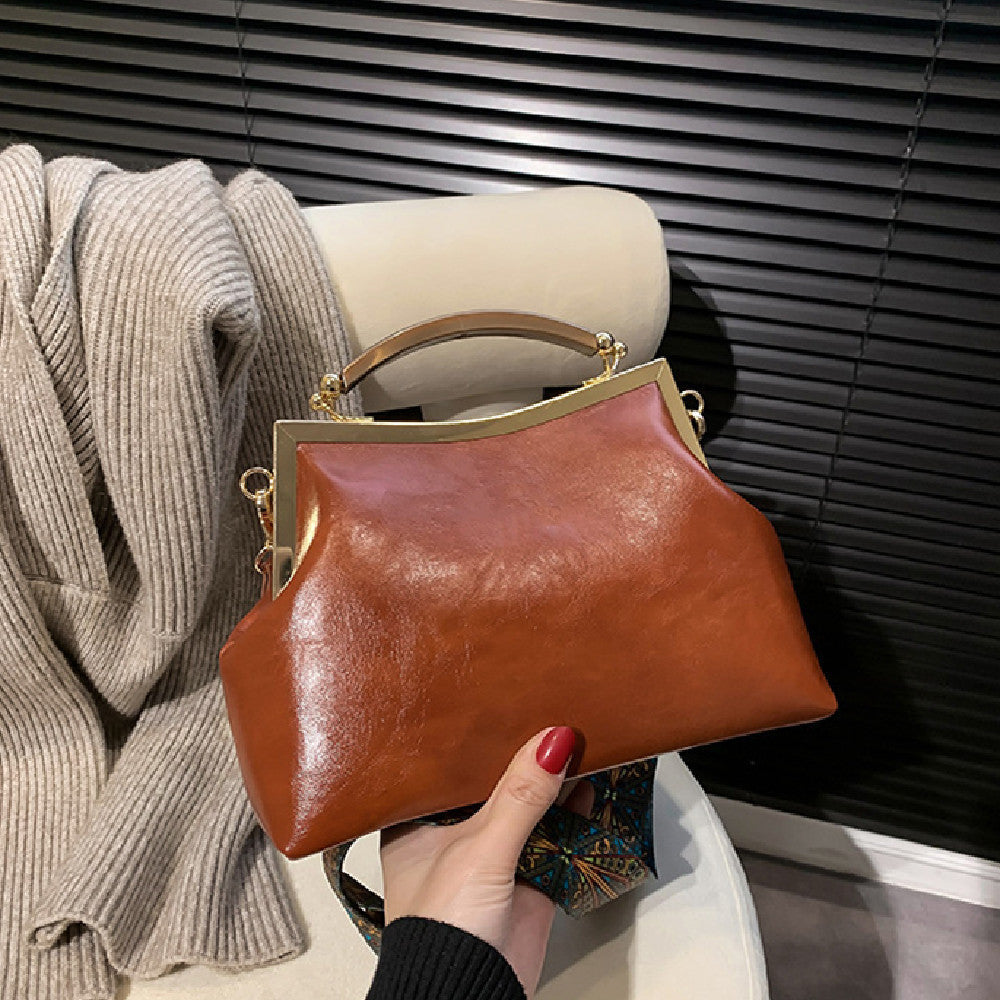 Women's Fashion Shoulder Messenger Bag