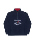 Courchevel Fleece Navy