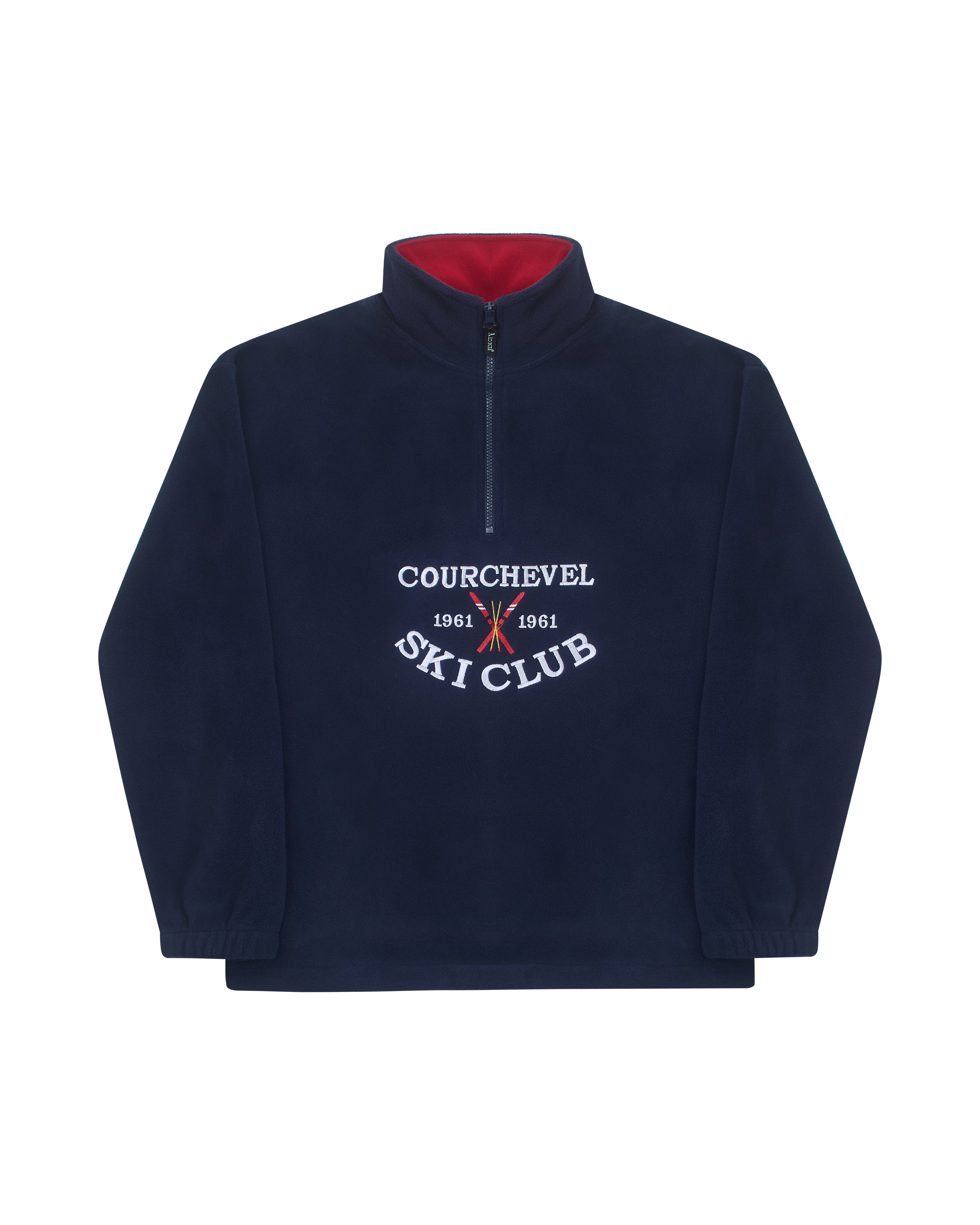 Courchevel Fleece Navy