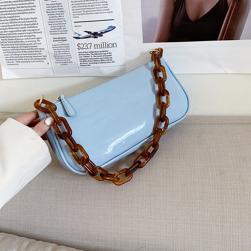 Handbag Net Red One Shoulder Underarm Bag