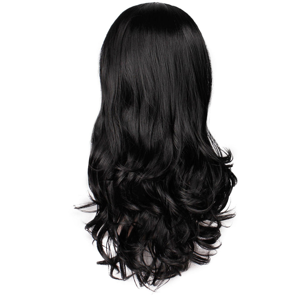 European and American wig female hood