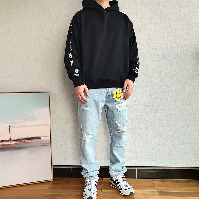 Set head fleece