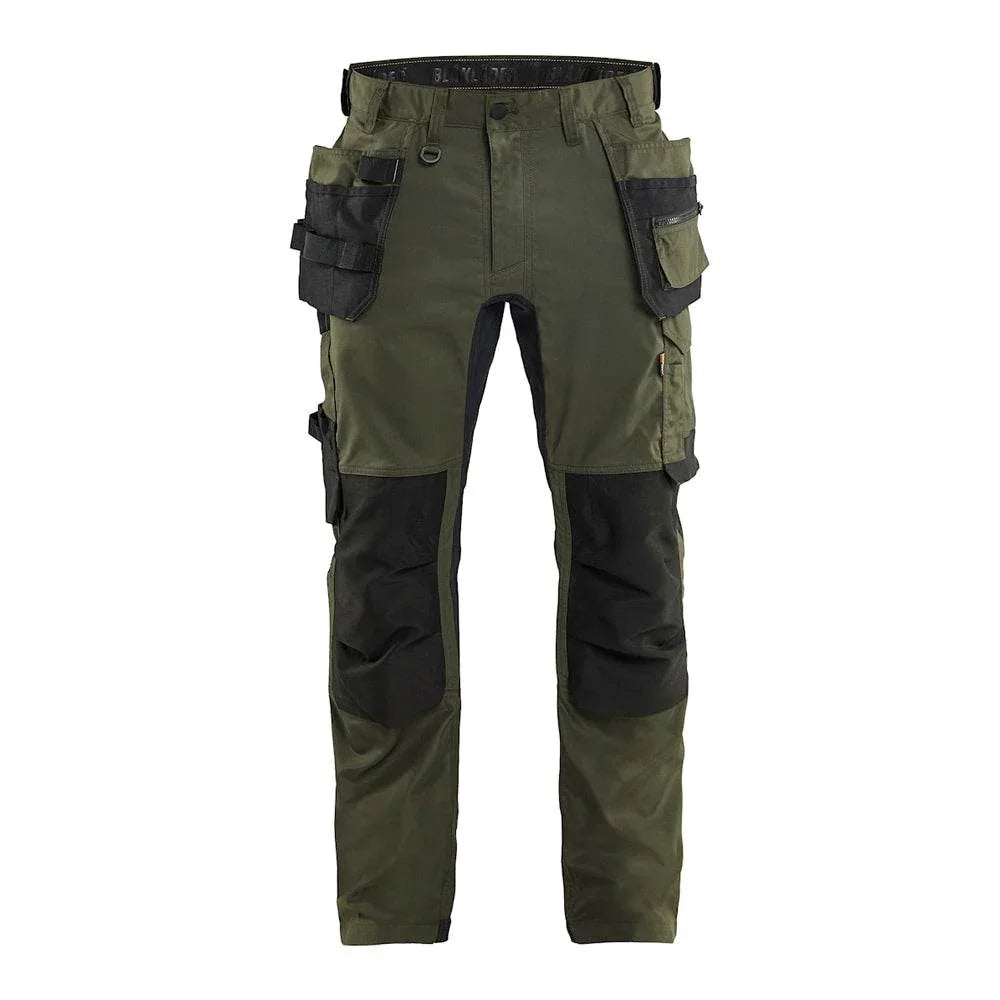 Blaklader 1750 Craftsman Holster Pocket Trousers with Stretch NEW COLOURS