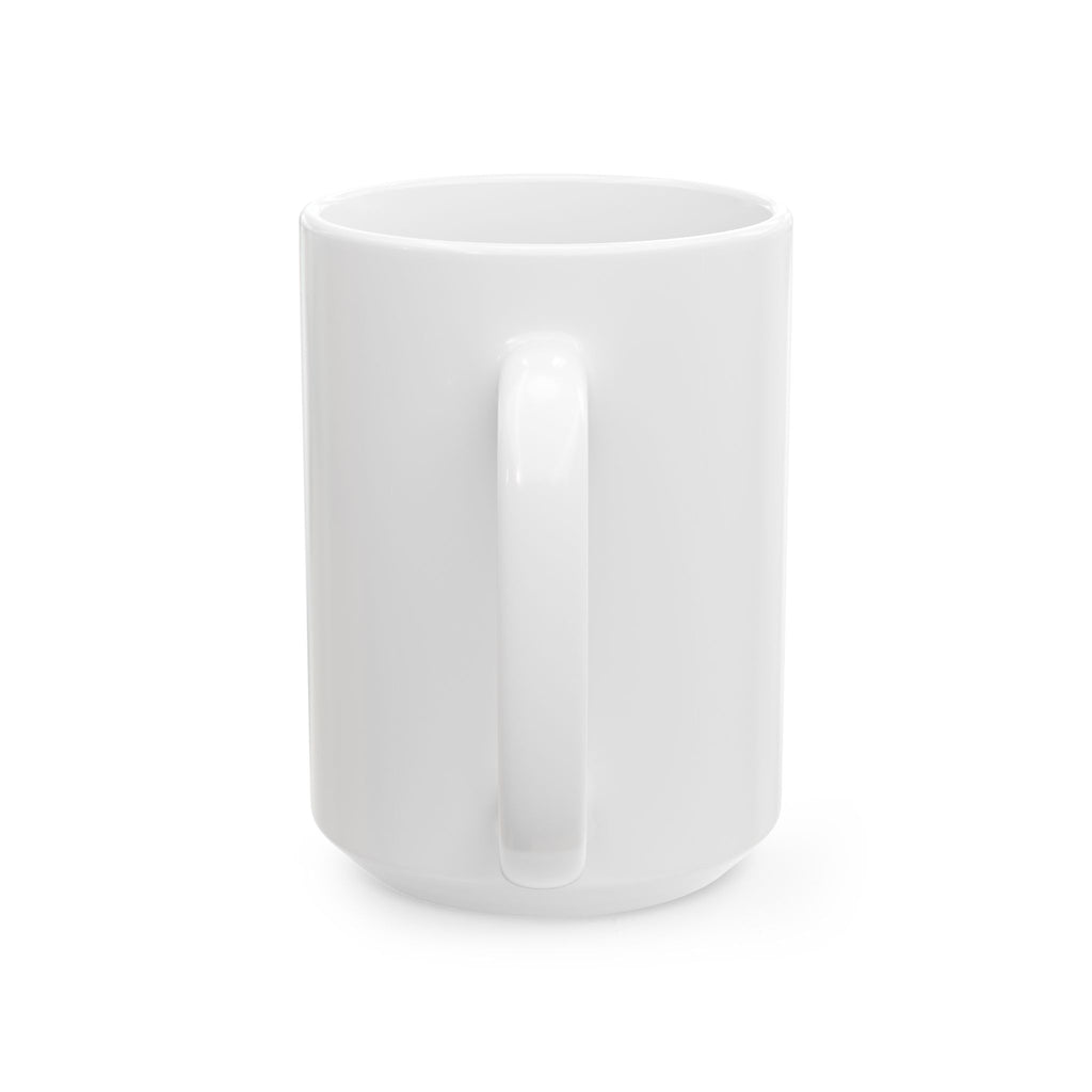 New Day Ceramic Mug — "It's a New Day" Inspirational Coffee Cup (11oz, 15oz)