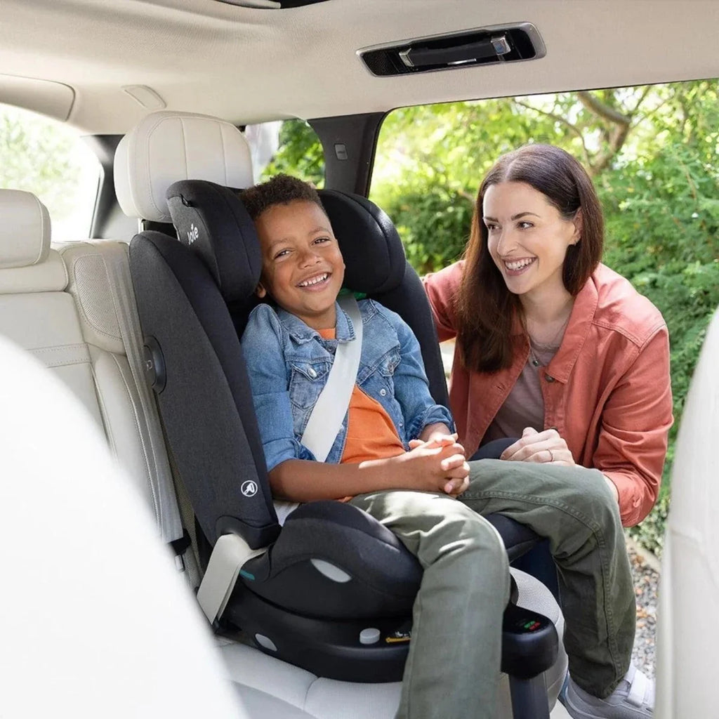 Joie i-Spin 360 Max Group 0+/1/2/3 Car Seat - Raven