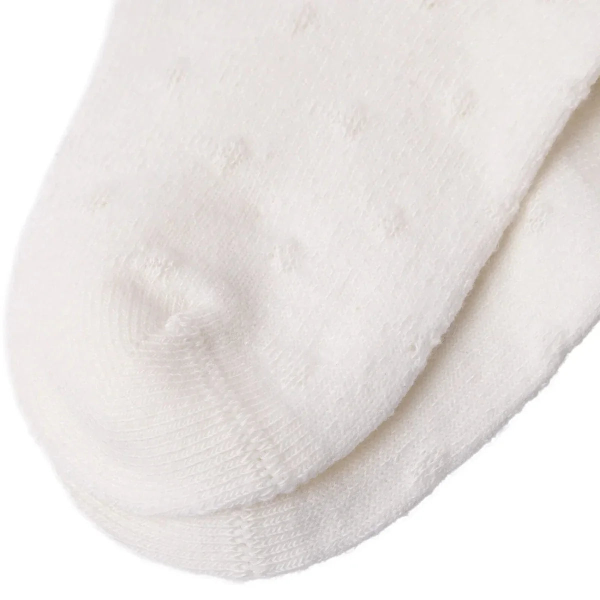 HelloBaby Lace Baby Socks (Newborn to 4-5 Years)