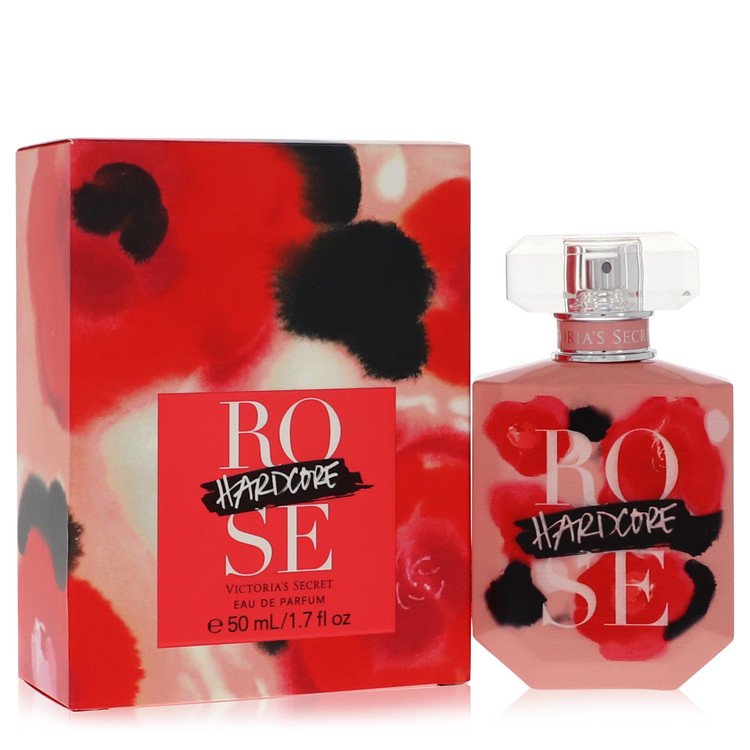 Victoria's Secret Hardcore Rose Eau de Parfum Spray for Women, 1.7 oz / 50 ml