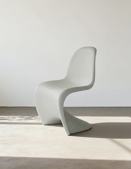 Aimee Dining Chair, Plastic
