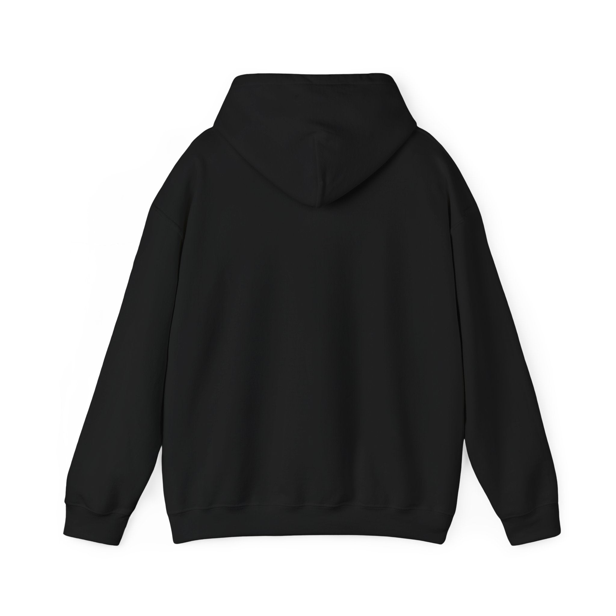 New Day Hoodie – Minimal Positive Message Pullover