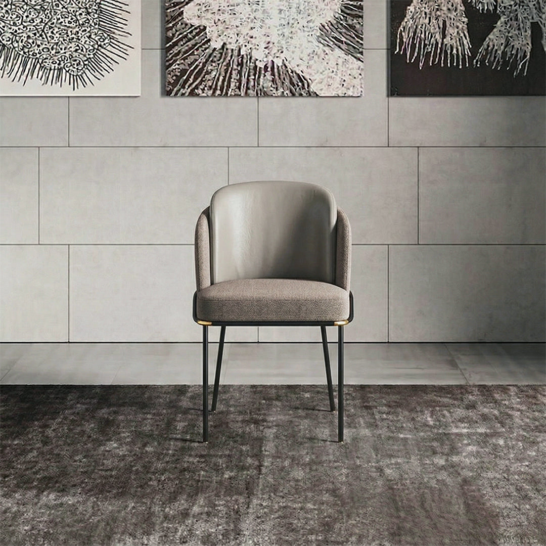Helix Dining Table Set, Sintered Stone