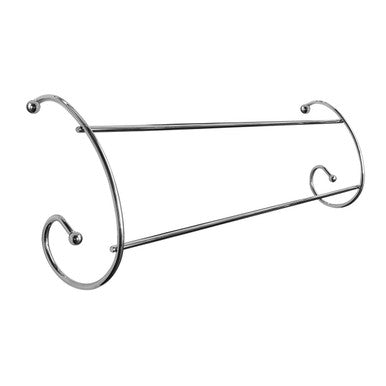 Twin Rails Set Of Two Small Radiator Airers