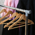 Set of Twenty Wooden Clothes Hangers | Cintre
