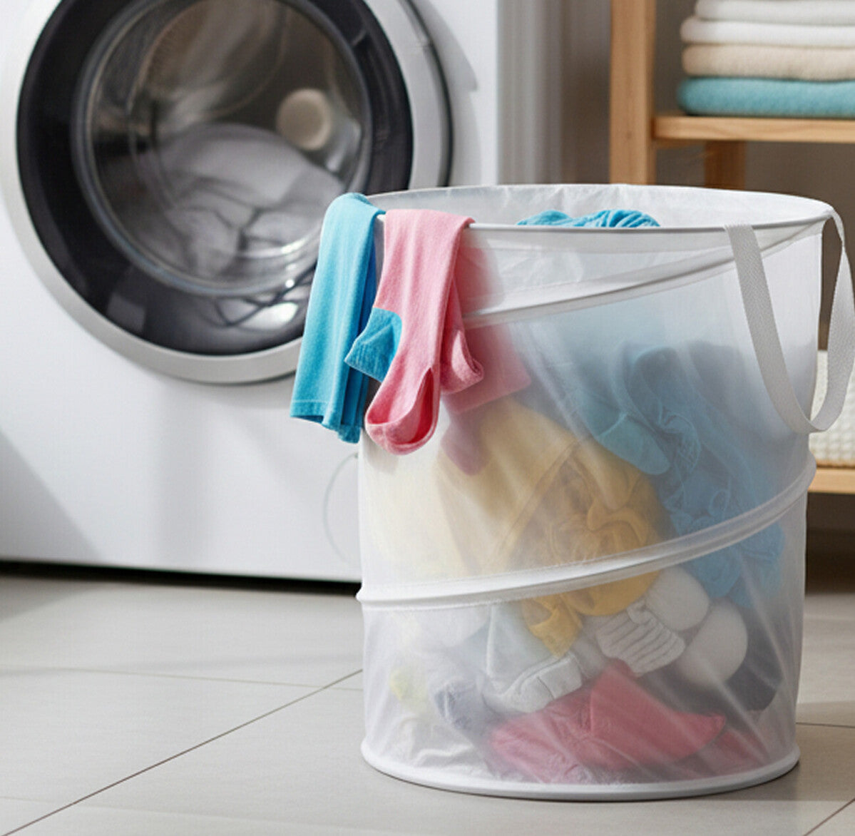 GreenLoop Pop Up Storage Hamper