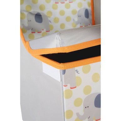 Children's Elephant Design Kids Storage Seat | Children's Storage