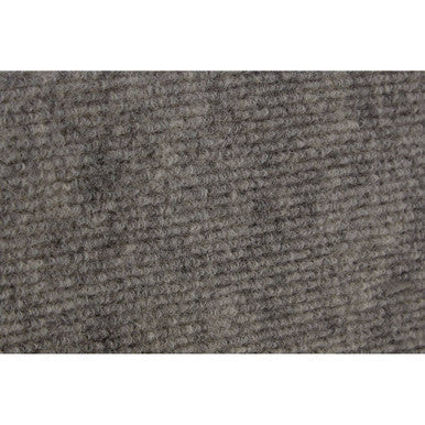 Filta Light Grey Textured Doormat