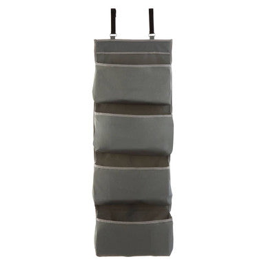 Verti Grey Over Door Hanging Organiser