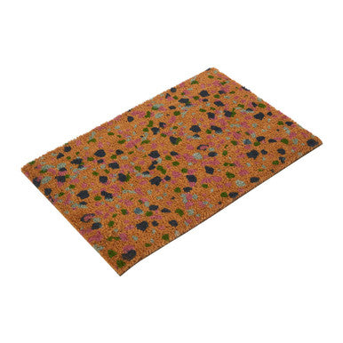 Sustain Terrazzo Coir Doormat