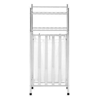 Dara Laundry Storage Unit with Shelves