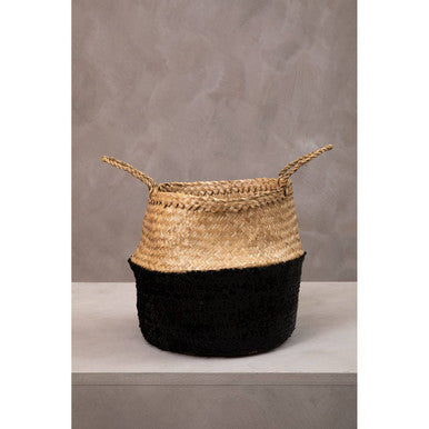 Black And Natural Small Solas
