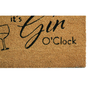 Filta Gin O Clock Coir Doormat