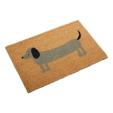 Filta Dachshund Doormat