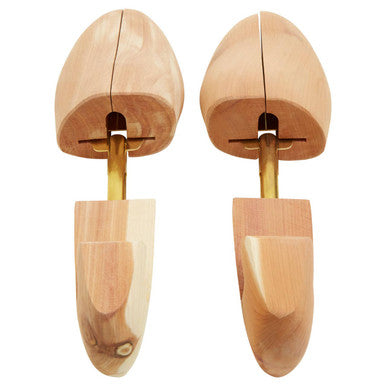 Kata Cedar Wooden Men Shoe Shapers Size 7 To 8