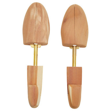 Kata Cedar Wooden Men Shoe Shapers Size 7 To 8