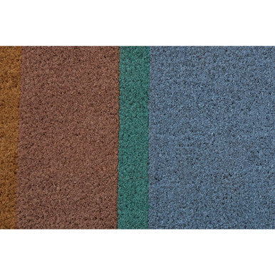 Coir Doormat with Stripes | Filta