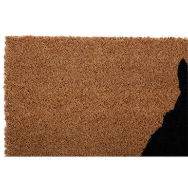 Filta Alsatian Dog Coir Doormat