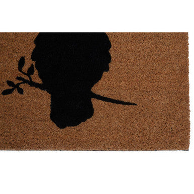 Filta Owl Doormat