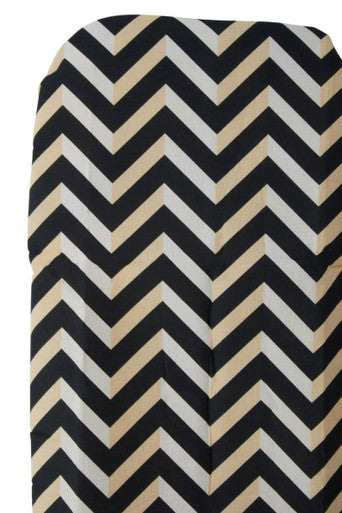 Chevron Ironing Board Cover | Thread and Loom