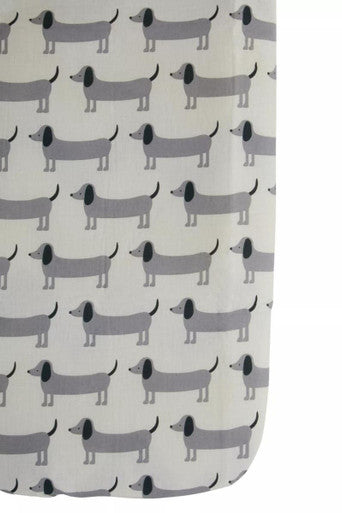 Sausage Dog Ironing Board Cover | Thread and Loom