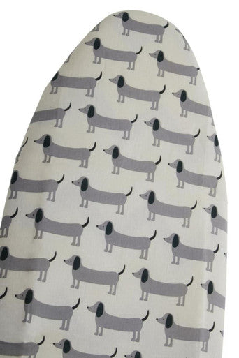 Sausage Dog Ironing Board Cover | Thread and Loom
