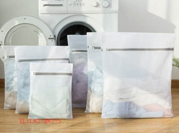 Net Underwear Laundry Bra Nursing Special Fine Mesh Coarse Hotel Wash Bag Set