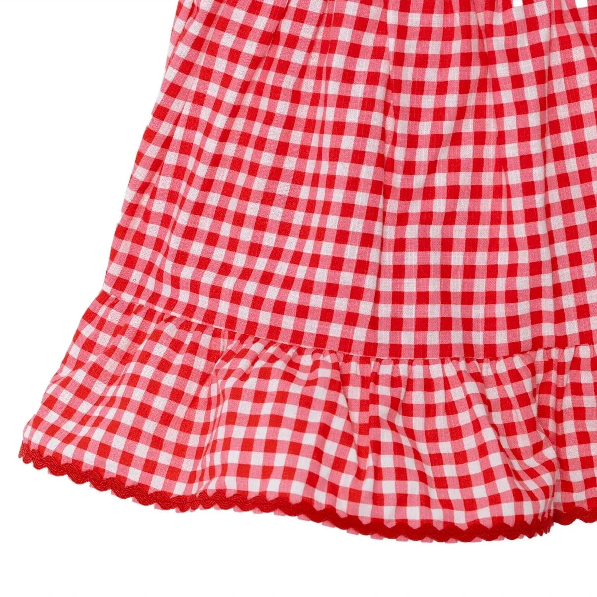 HelloBaby Girls Dress Berry Belle Short Sleeve - Pink