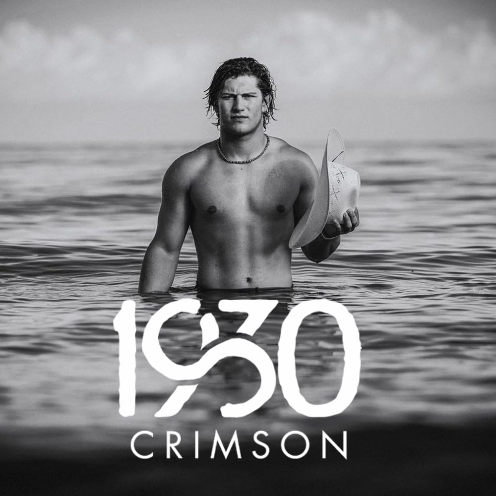 1930S Crimson Cologne for Men – Woody Spicy Fragrance with Bergamot, Juniper Berry & Cedarwood | 100 ml