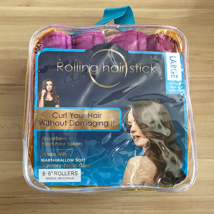 Sponge Curling Iron Wholesale Without Heating