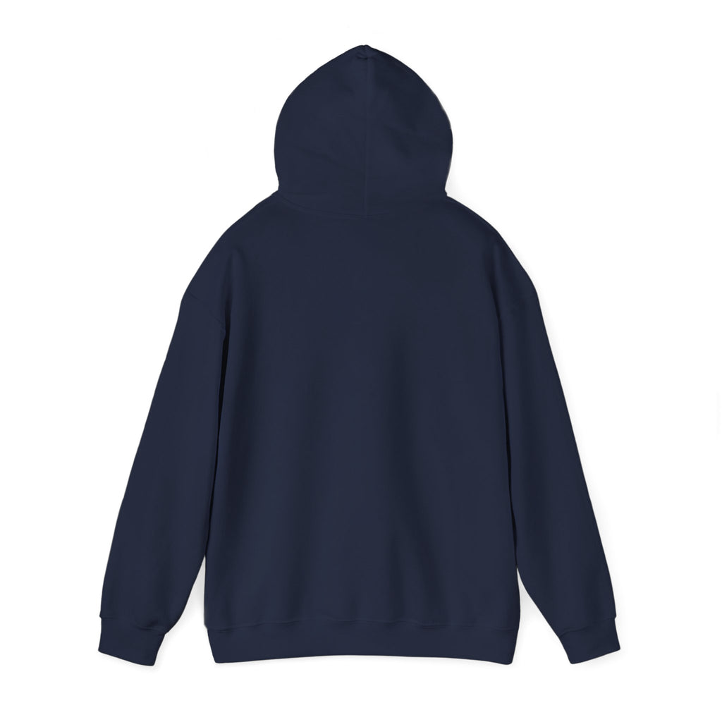 New Day Hoodie – Minimal Positive Message Pullover
