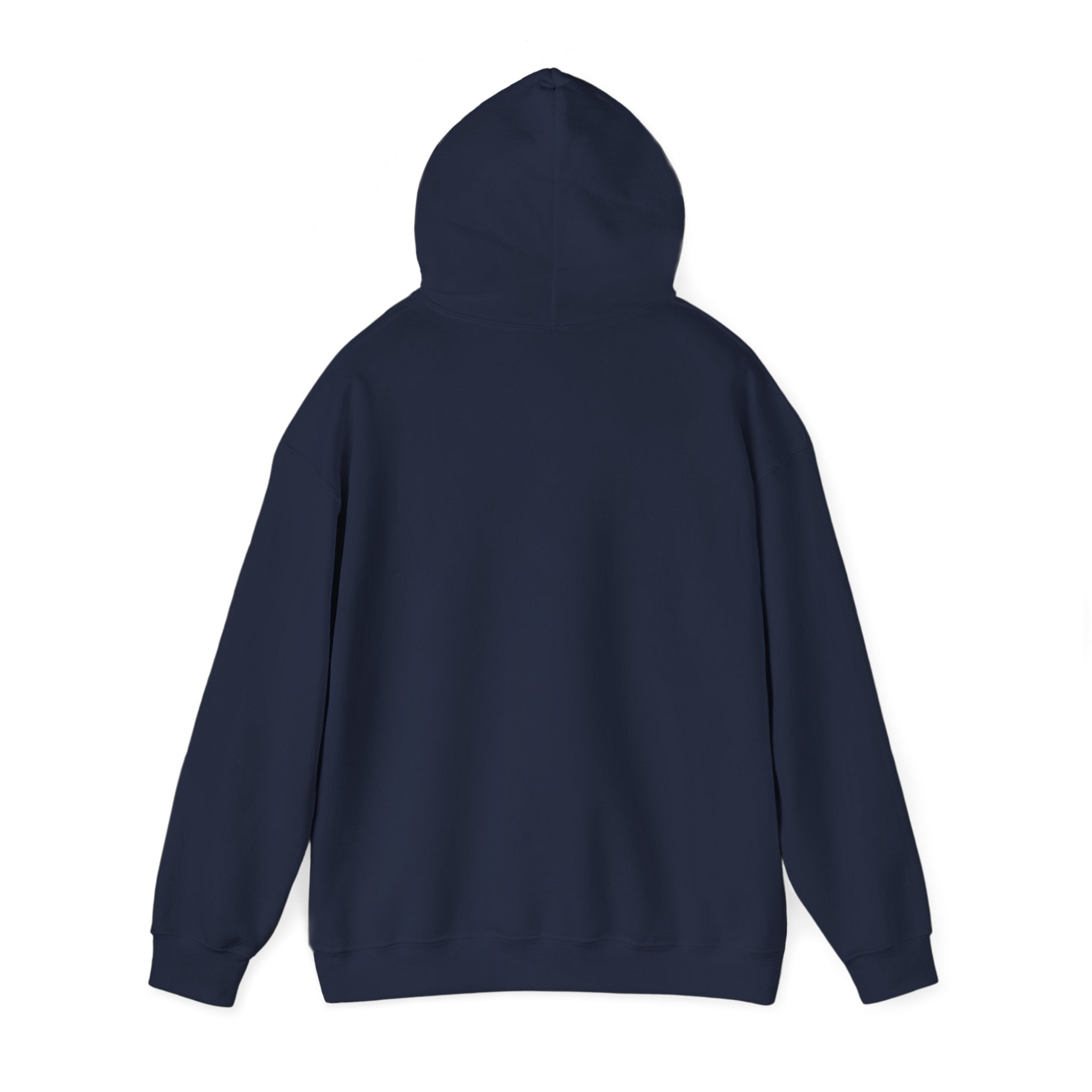 New Day Hoodie – Minimal Positive Message Pullover