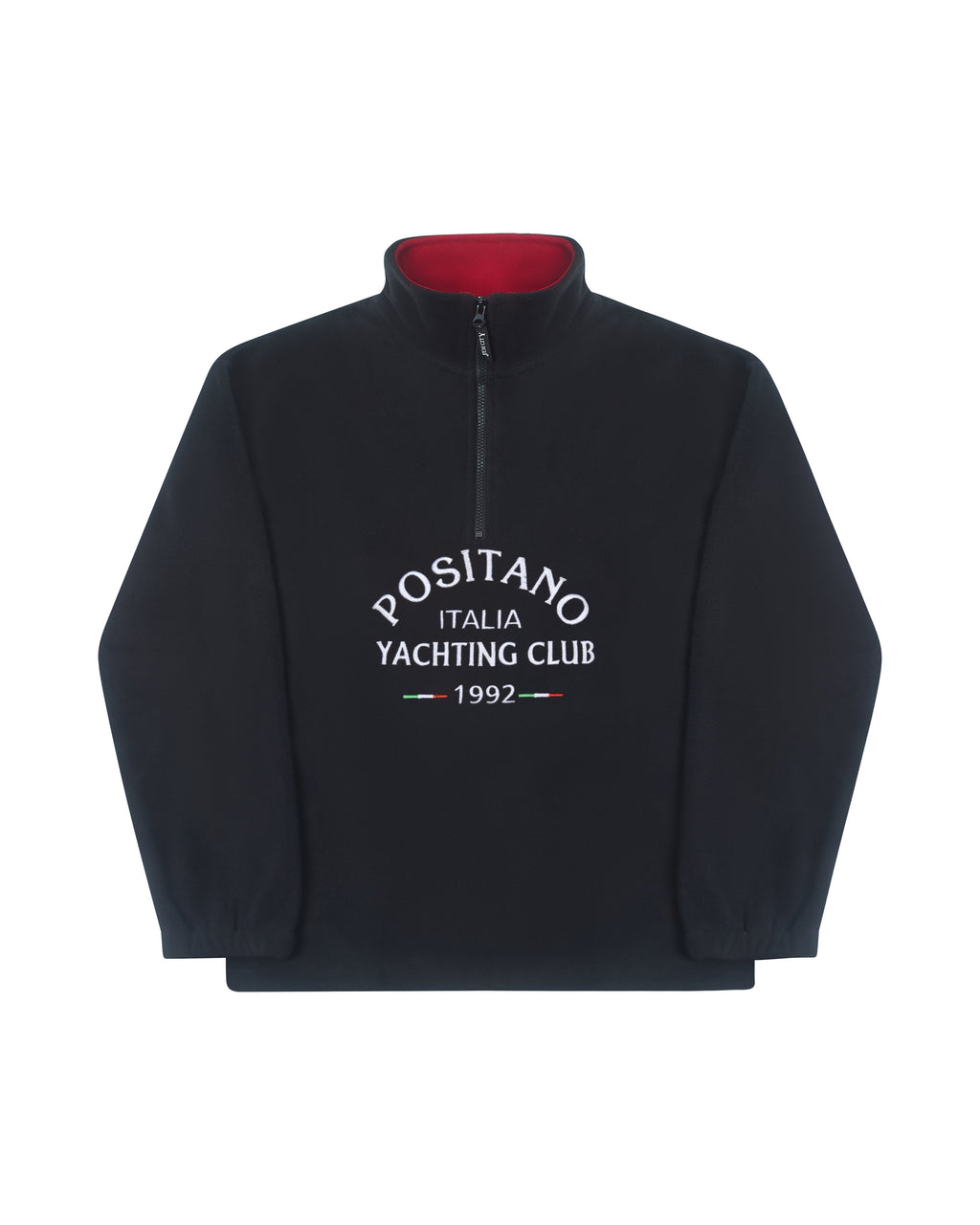 Positano Fleece Black